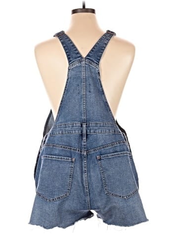 Old Navy Overall Shorts (view 2)