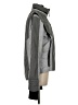 Assorted Brands 100% Polyester Silver Gray Jacket Size S - photo 4