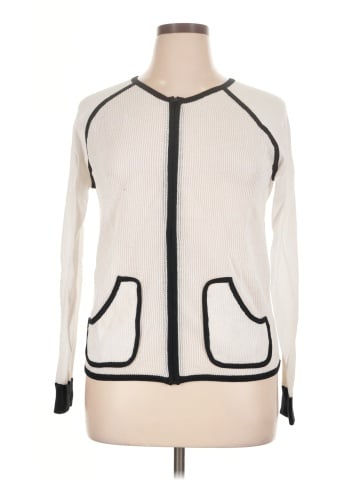 Joan Vass Jacket (view 1)