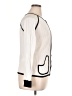 Joan Vass 100% Cotton Ivory Jacket Size 14 (3) - photo 4
