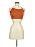 Shein Orange Brown Tank Top One size - photo 1