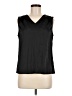 Unbranded Black Sleeveless Blouse Size M - photo 1