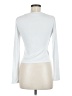 Assorted Brands White Long Sleeve T-Shirt Size M - photo 2