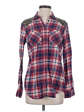 Express Long Sleeve Blouse (view 1)