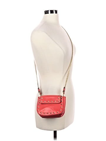 Brian Atwood Leather Crossbody Bag (view 2)