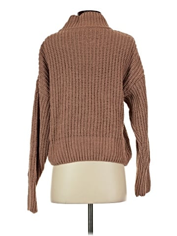 Double Zero Turtleneck Sweater (view 2)