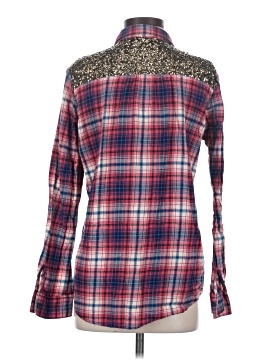 Express Long Sleeve Blouse (view 2)