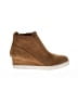 Linea Paolo Brown Ankle Boots Size 9 1/2 - photo 1