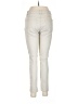 d.jeans Metallic Ivory Jeans Size 6 - photo 2