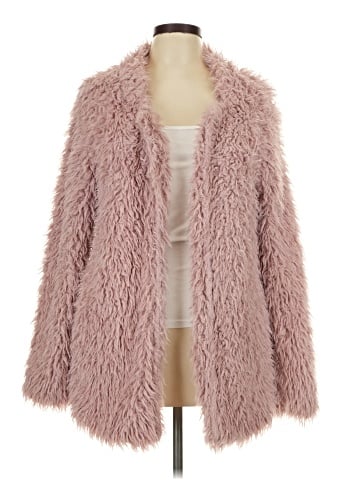 Mystree Faux Fur Jacket (view 1)