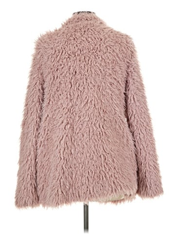 Mystree Faux Fur Jacket (view 2)
