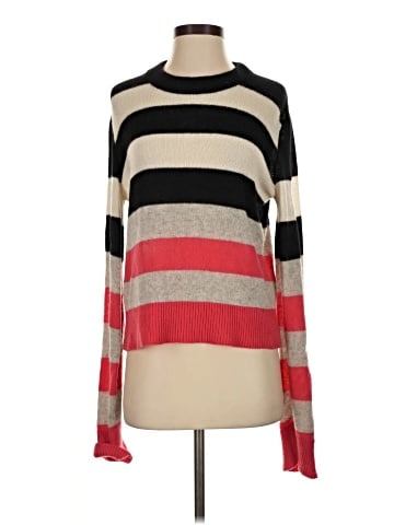 Rag & Bone Cashmere Pullover Sweater (view 1)