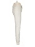 d.jeans Metallic Ivory Jeans Size 6 - photo 4