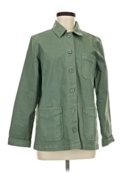 Lands' End Long Sleeve Button Down Shirt