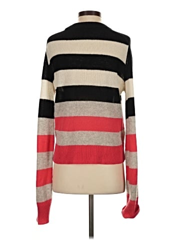 Rag & Bone Cashmere Pullover Sweater (view 2)