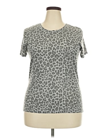 Zoe+Liv Short Sleeve T-Shirt (view 1)