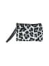 Unbranded Animal Print Gray Silver Wristlet One size - photo 1