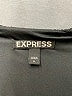 Express 100% Polyester Solid Black Cocktail Dress Size 8 - photo 7