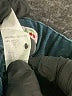 Bonpoint Teal Jeans 9-12 MO / 12 MO - photo 4