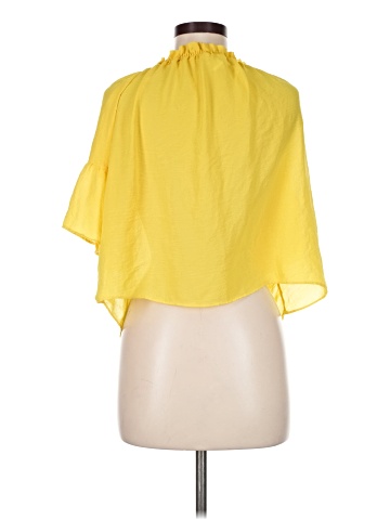 H&M Conscious Short Sleeve Blouse (view 2)