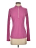 BLANK Pink Long Sleeve T-Shirt Size S - photo 1