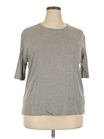 Jil Sander 3/4 Sleeve T-Shirt (view 1)
