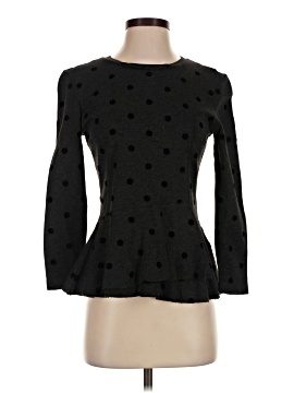 Akris Punto Long Sleeve Top