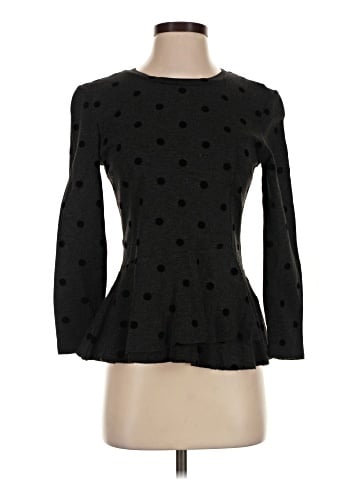 Akris Punto Long Sleeve Top (view 1)