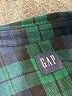 Gap 100% Cotton Green Fleece Size L (tall) - photo 6