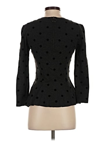 Akris Punto Long Sleeve Top (view 2)