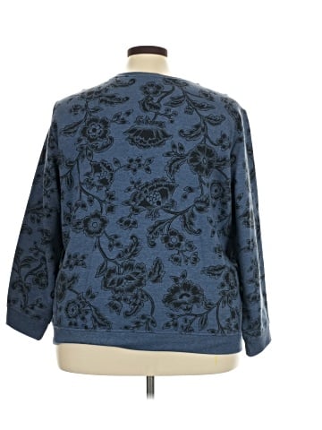 Karen Scott Sport Sweatshirt (view 2)