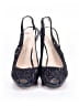 Jil Sander Stars Blue Heels Size EU 38 - photo 2