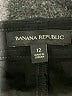 Banana Republic Black Cargo Pants Size 12 - photo 6