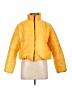 Assorted Brands 100% Polyester Solid Yellow Jacket Size L - photo 1