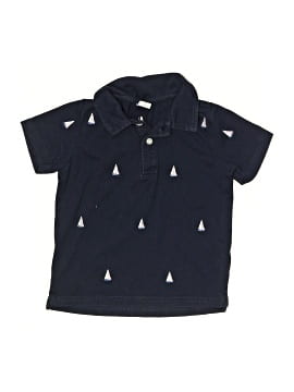 Janie And Jack Short Sleeve Button Down Shirt