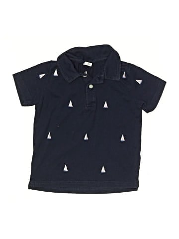 Janie and Jack Short Sleeve Button-Down Shirt (view 1)