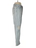 BDG 100% Cotton Hearts Blue Jeans Size 29 waist - photo 4