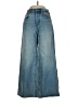 GRLFRND Blue Jeans Size 24 waist - photo 1