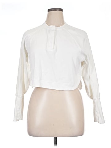 MOUSSY VINTAGE Long Sleeve Blouse (view 1)