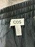 Cos Black Casual Pants Size 10 - photo 7