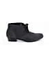 Assorted Brands Black Ankle Boots Size 8 1/2 (narrow) - photo 1