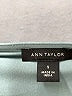 Ann Taylor 100% Polyester Teal Long Sleeve Blouse Size S - photo 7