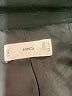 MNG 100% Polyester Black Blazer Size M - photo 7
