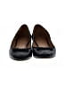 Tory Burch Black Flats Size 9 - photo 2