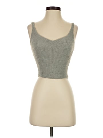 Stradivarius Sweater Vest (view 1)