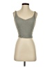 Stradivarius Gray Sweater Vest Size S - photo 1