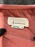 By Anthropologie Pink Short Sleeve Top Size S - photo 7
