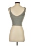 Stradivarius Gray Sweater Vest Size S - photo 2