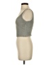 Stradivarius Gray Sweater Vest Size S - photo 5