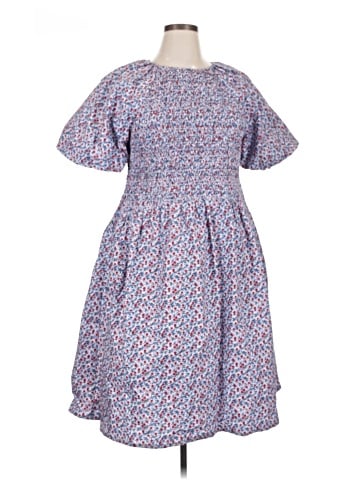 J.Crew Casual Dress (view 1)